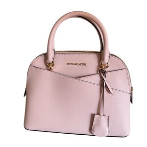 Michael Kors Jet Set Travel medium dome satchel crossbody